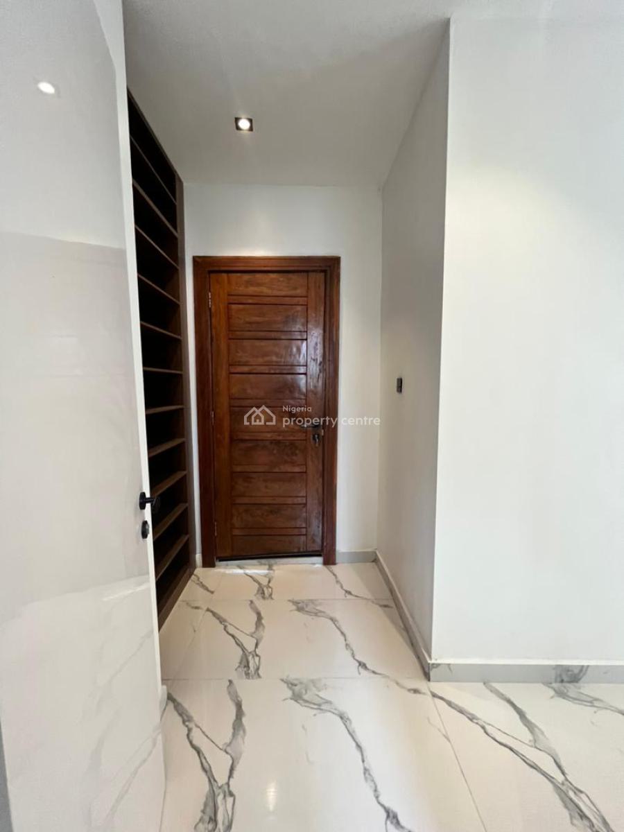 Exquisite 5 Bedroom Fully Detached Duplex with Swimming Pool, Lekki Phase 1, Lekki, Lagos, Detached Duplex for Sale