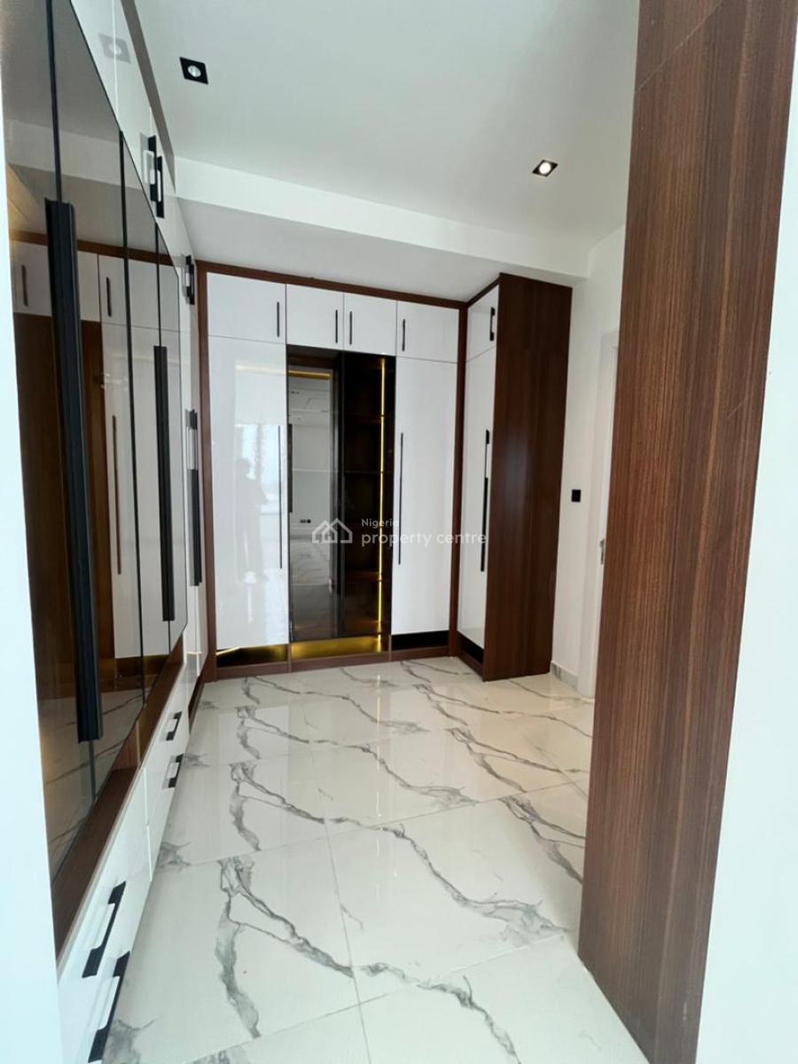Exquisite 5 Bedroom Fully Detached Duplex with Swimming Pool, Lekki Phase 1, Lekki, Lagos, Detached Duplex for Sale