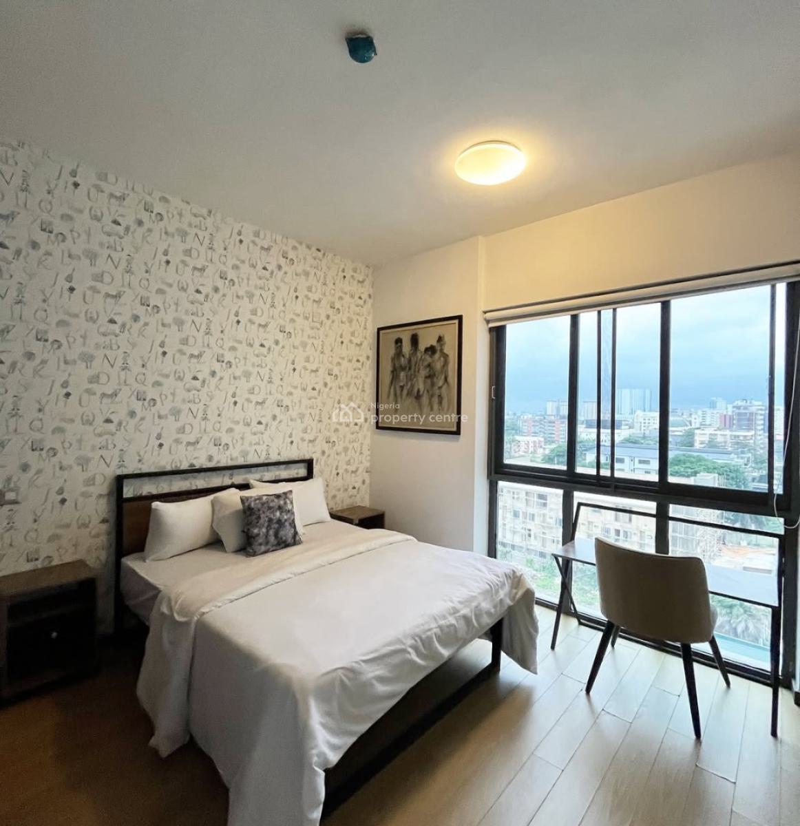 Fully Furnished 4 Bedroom Apartment, Victoria Island (vi), Lagos, Flat / Apartment for Rent