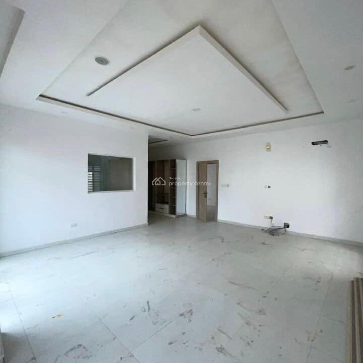 4 Bedrooms Fully Detached with Bq, Ikate, Lekki, Lagos, Detached Duplex for Rent