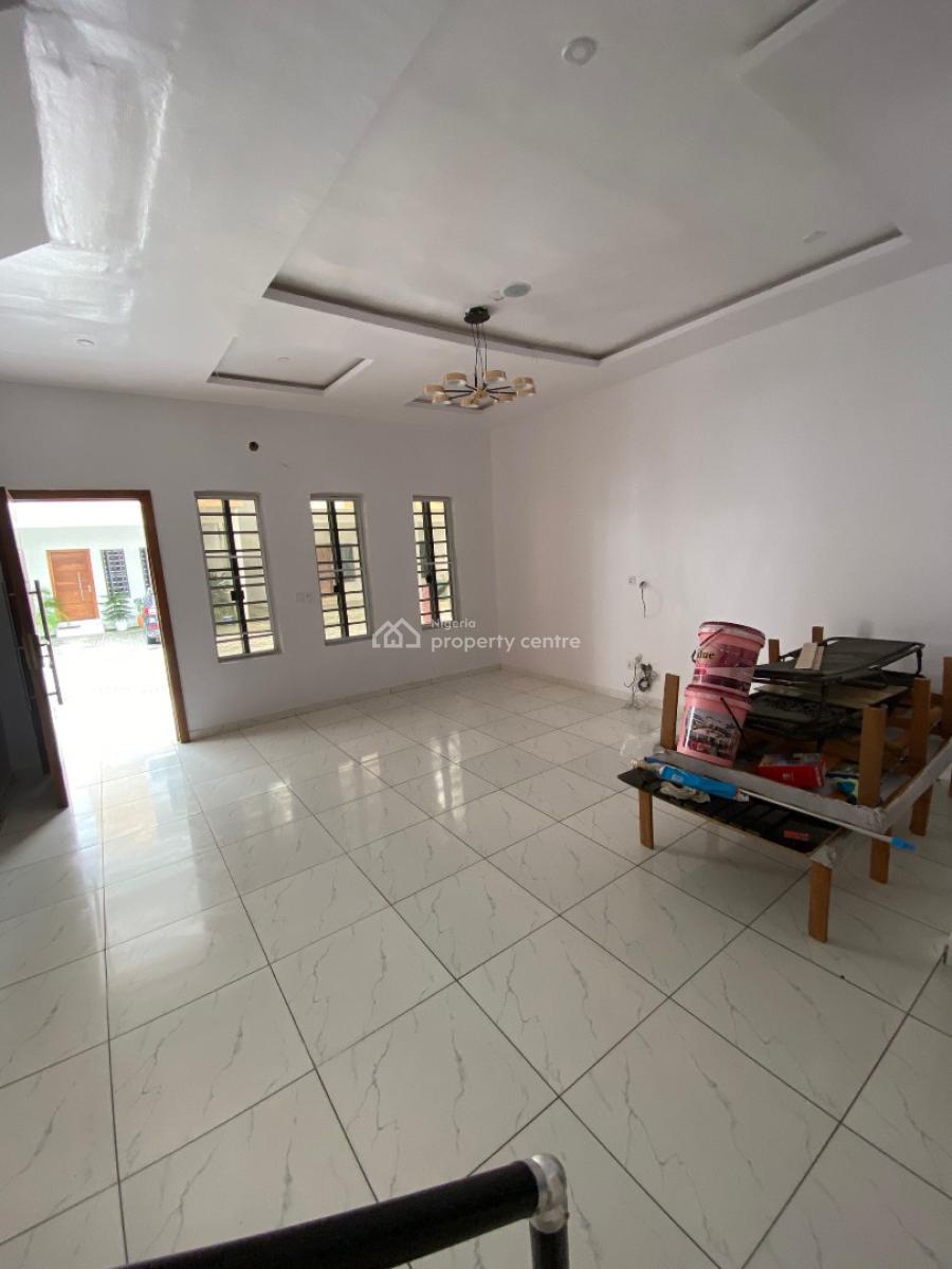 4 Bedroom Terrace Duplex, Harris Drive, Vgc, Lekki, Lagos, Terraced Duplex for Rent