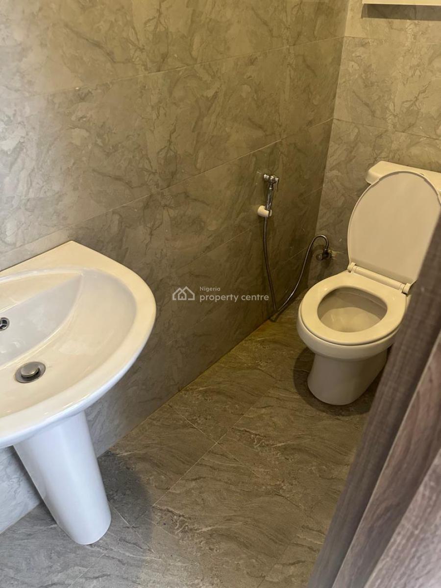 Luxury Fully Furnished 4 Bedrooms Terraced Duplex, Guzape District, Abuja, Terraced Duplex for Rent