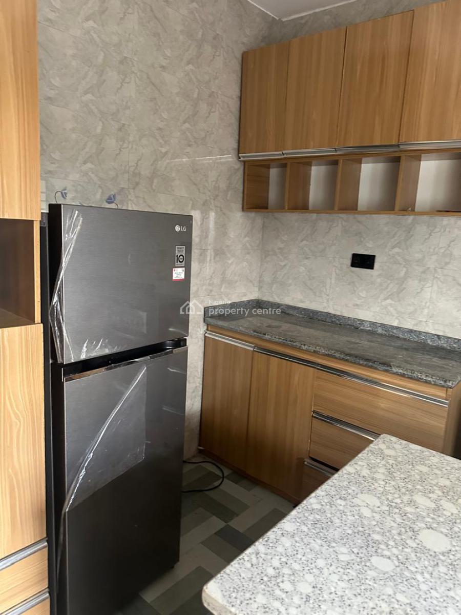 Luxury Fully Furnished 4 Bedrooms Terraced Duplex, Guzape District, Abuja, Terraced Duplex for Rent