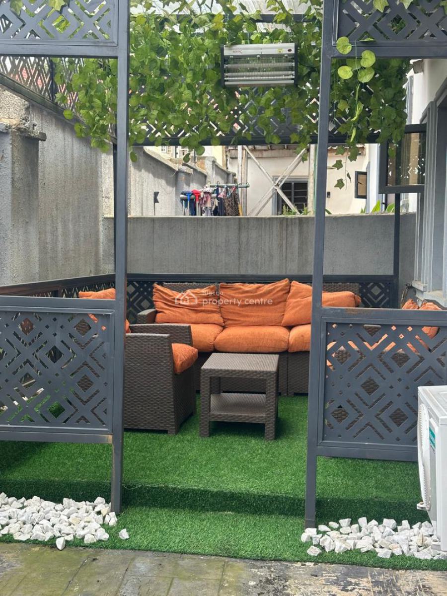 Luxury Fully Furnished 4 Bedrooms Terraced Duplex, Guzape District, Abuja, Terraced Duplex for Rent