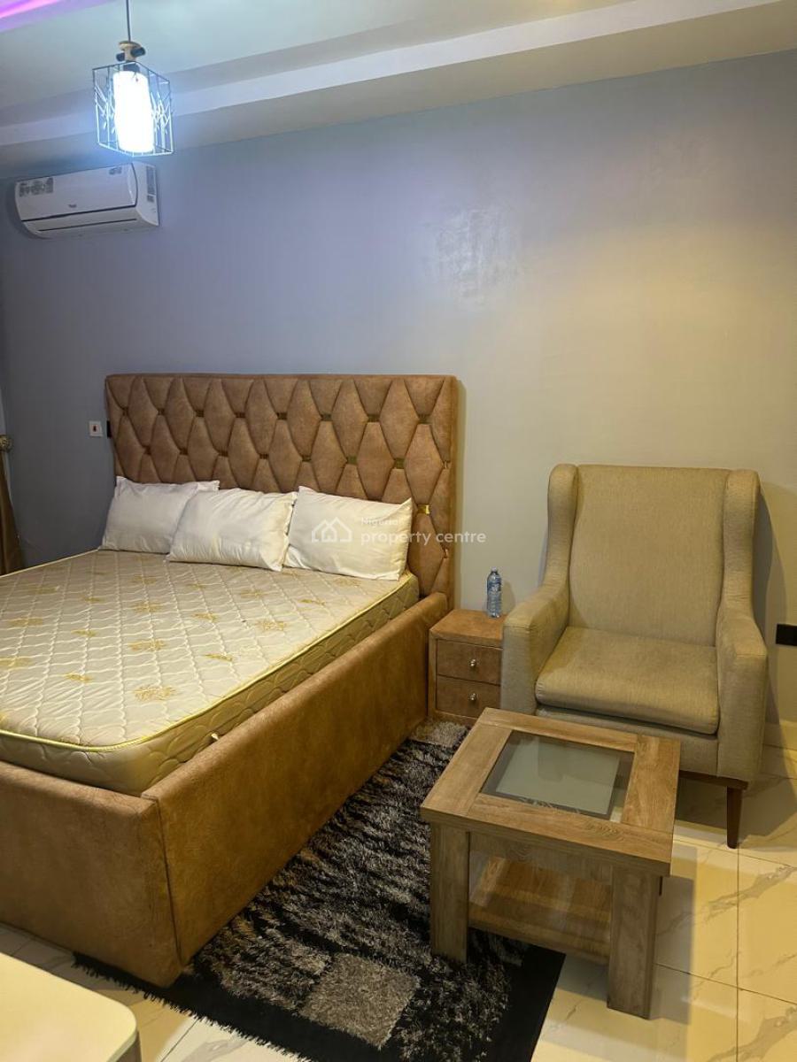 Luxury Fully Furnished 4 Bedrooms Terraced Duplex, Guzape District, Abuja, Terraced Duplex for Rent