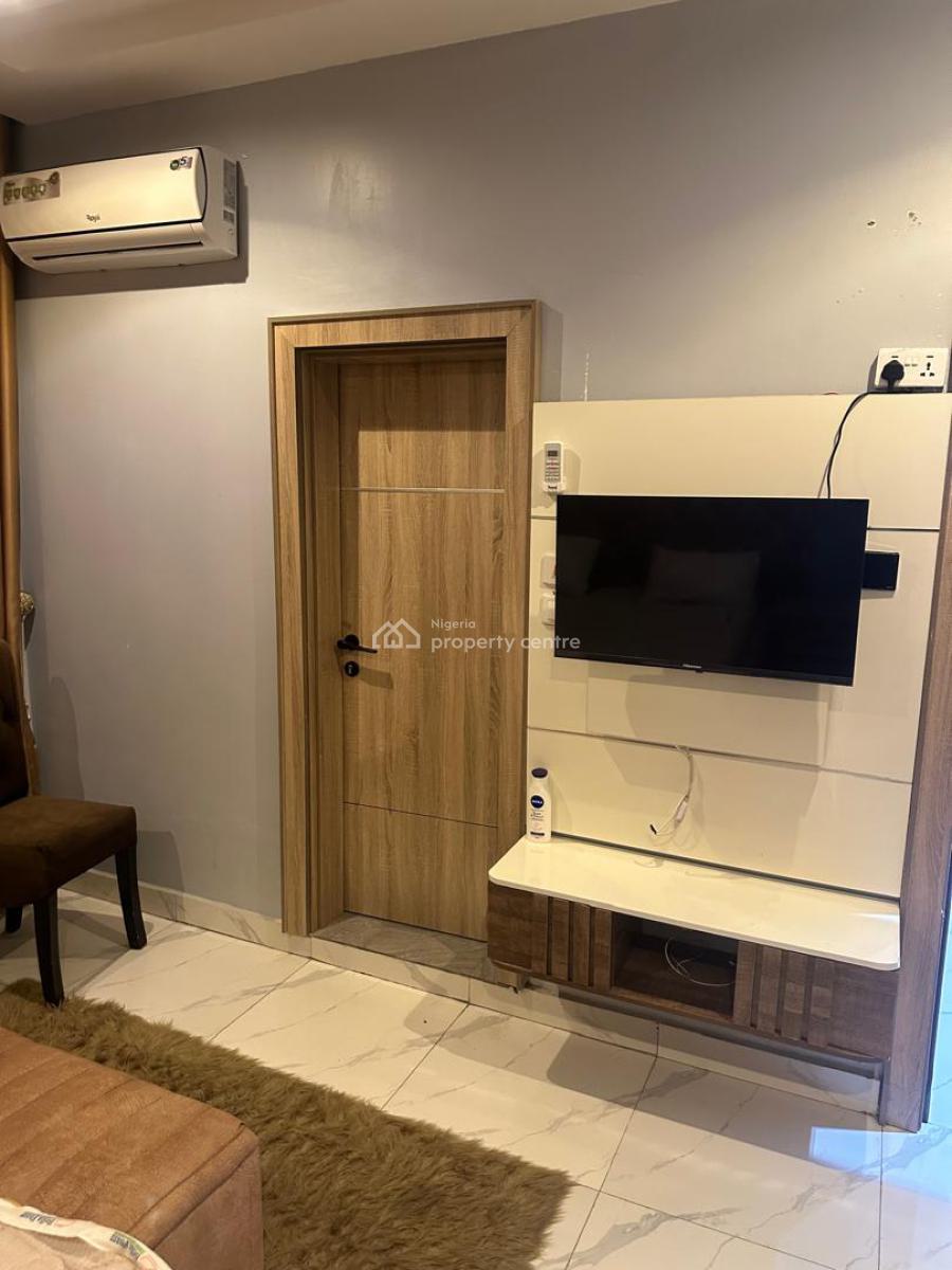 Luxury Fully Furnished 4 Bedrooms Terraced Duplex, Guzape District, Abuja, Terraced Duplex for Rent
