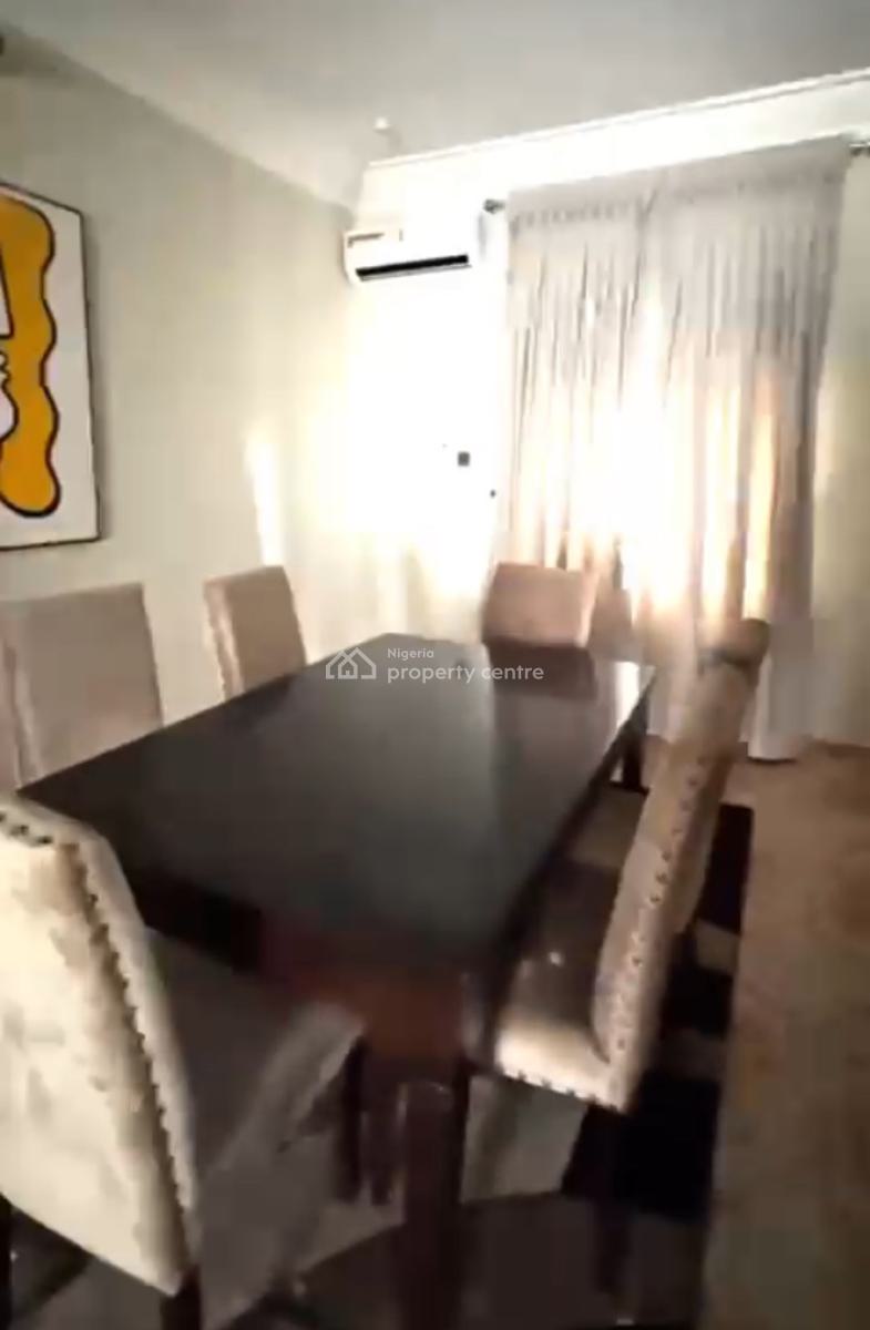 Fully Furnished 2 Bedroom  Flat with Gen and Inverter, Off Amino Kano( By Domino Pizza), Wuse 2, Abuja, Flat / Apartment for Rent