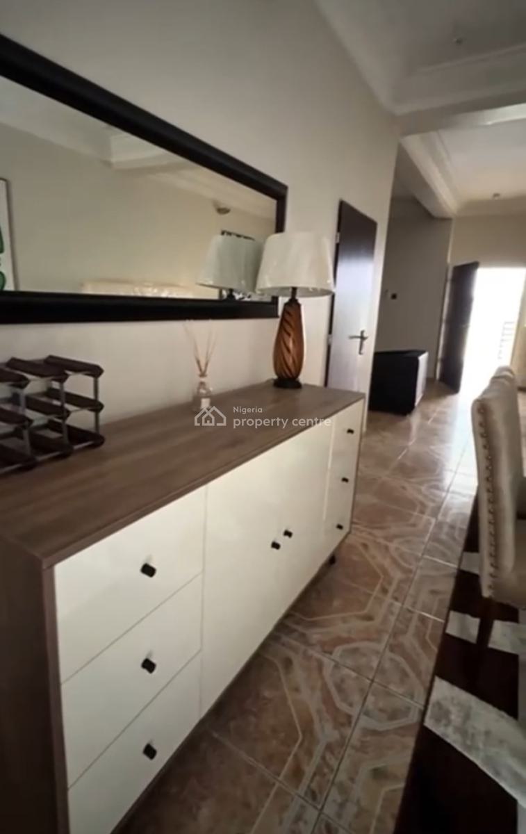 Fully Furnished 2 Bedroom  Flat with Gen and Inverter, Off Amino Kano( By Domino Pizza), Wuse 2, Abuja, Flat / Apartment for Rent