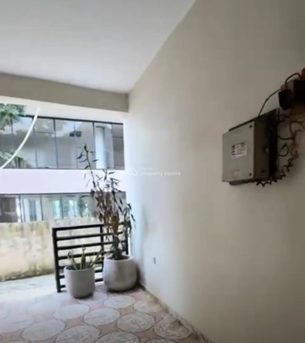 Fully Furnished 2 Bedroom  Flat with Gen and Inverter, Off Amino Kano( By Domino Pizza), Wuse 2, Abuja, Flat / Apartment for Rent