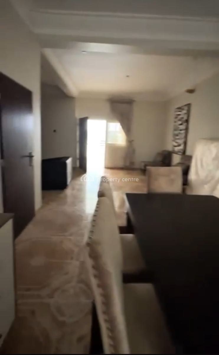 Fully Furnished 2 Bedroom  Flat with Gen and Inverter, Off Amino Kano( By Domino Pizza), Wuse 2, Abuja, Flat / Apartment for Rent