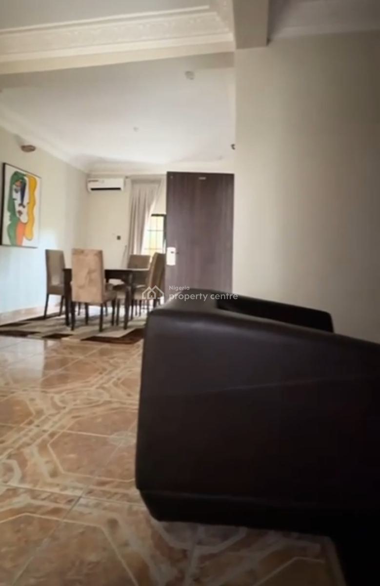 Fully Furnished 2 Bedroom  Flat with Gen and Inverter, Off Amino Kano( By Domino Pizza), Wuse 2, Abuja, Flat / Apartment for Rent