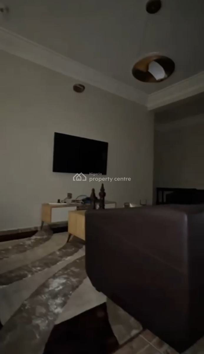 Fully Furnished 2 Bedroom  Flat with Gen and Inverter, Off Amino Kano( By Domino Pizza), Wuse 2, Abuja, Flat / Apartment for Rent