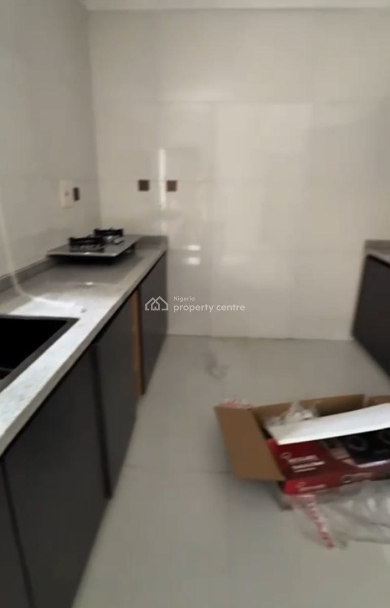 Fully Furnished 2 Bedroom  Flat with Gen and Inverter, Off Amino Kano( By Domino Pizza), Wuse 2, Abuja, Flat / Apartment for Rent