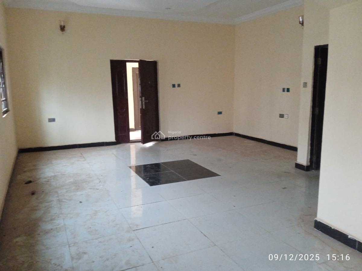 Spacious 4 Bedroom Detached Bungalow, Store, Gatehouse, Tarred Road, Gwarimpa Extenion, Gwarinpa, Abuja, Detached Bungalow for Rent