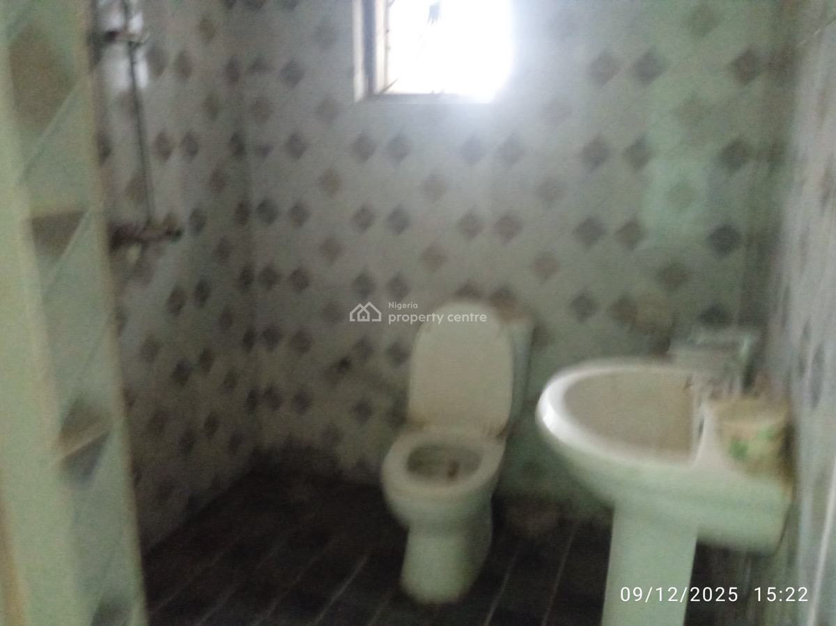 Spacious 4 Bedroom Detached Bungalow, Store, Gatehouse, Tarred Road, Gwarimpa Extenion, Gwarinpa, Abuja, Detached Bungalow for Rent