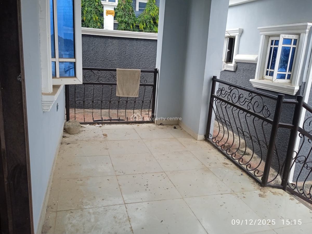 Spacious 4 Bedroom Detached Bungalow, Store, Gatehouse, Tarred Road, Gwarimpa Extenion, Gwarinpa, Abuja, Detached Bungalow for Rent