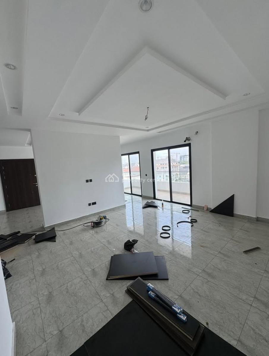 Luxurious 4 Bedroom Maisonette with Swimming Pool Available, Ikoyi, Lagos, Flat / Apartment for Rent