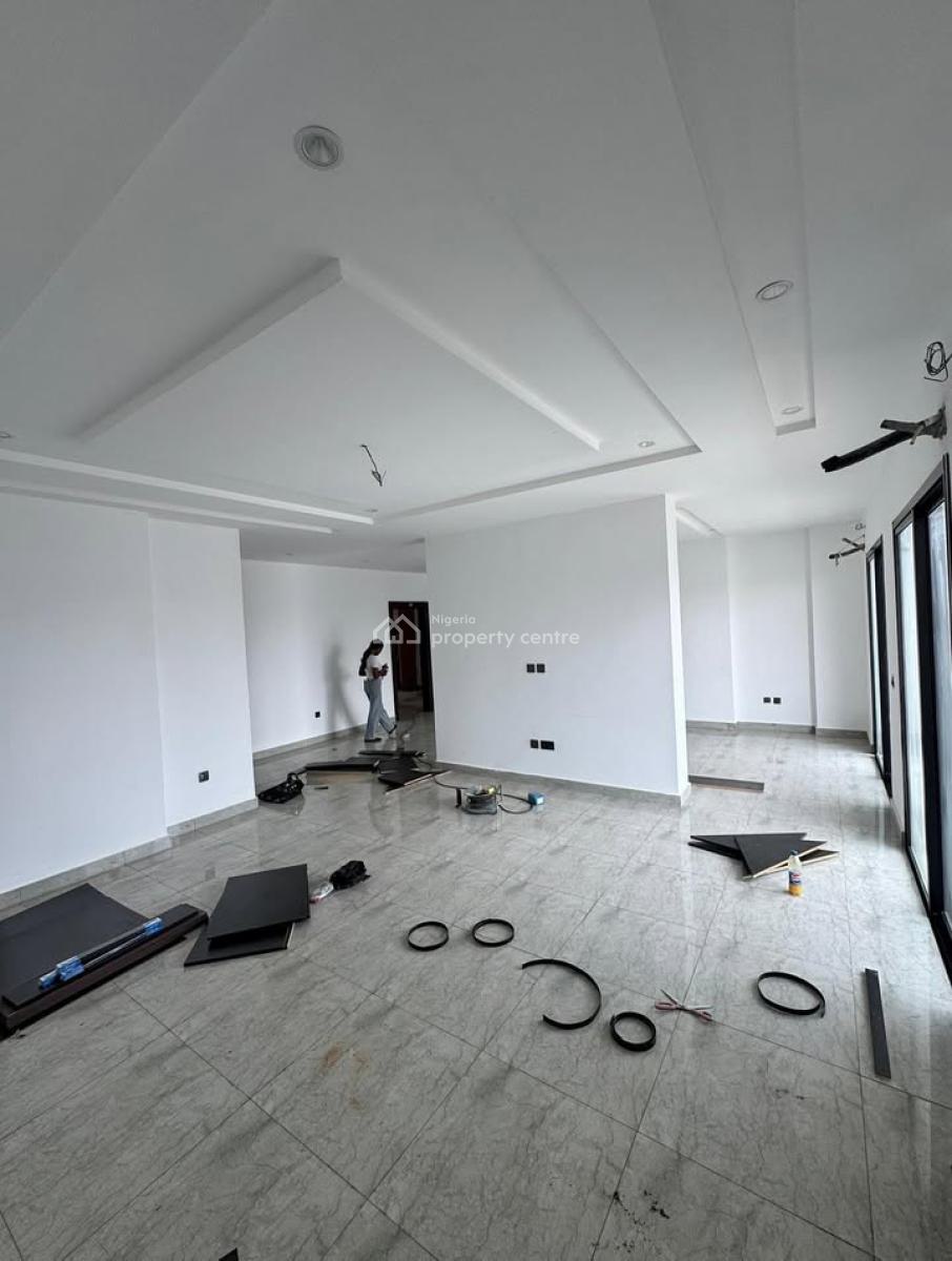 Luxurious 4 Bedroom Maisonette with Swimming Pool Available, Ikoyi, Lagos, Flat / Apartment for Rent