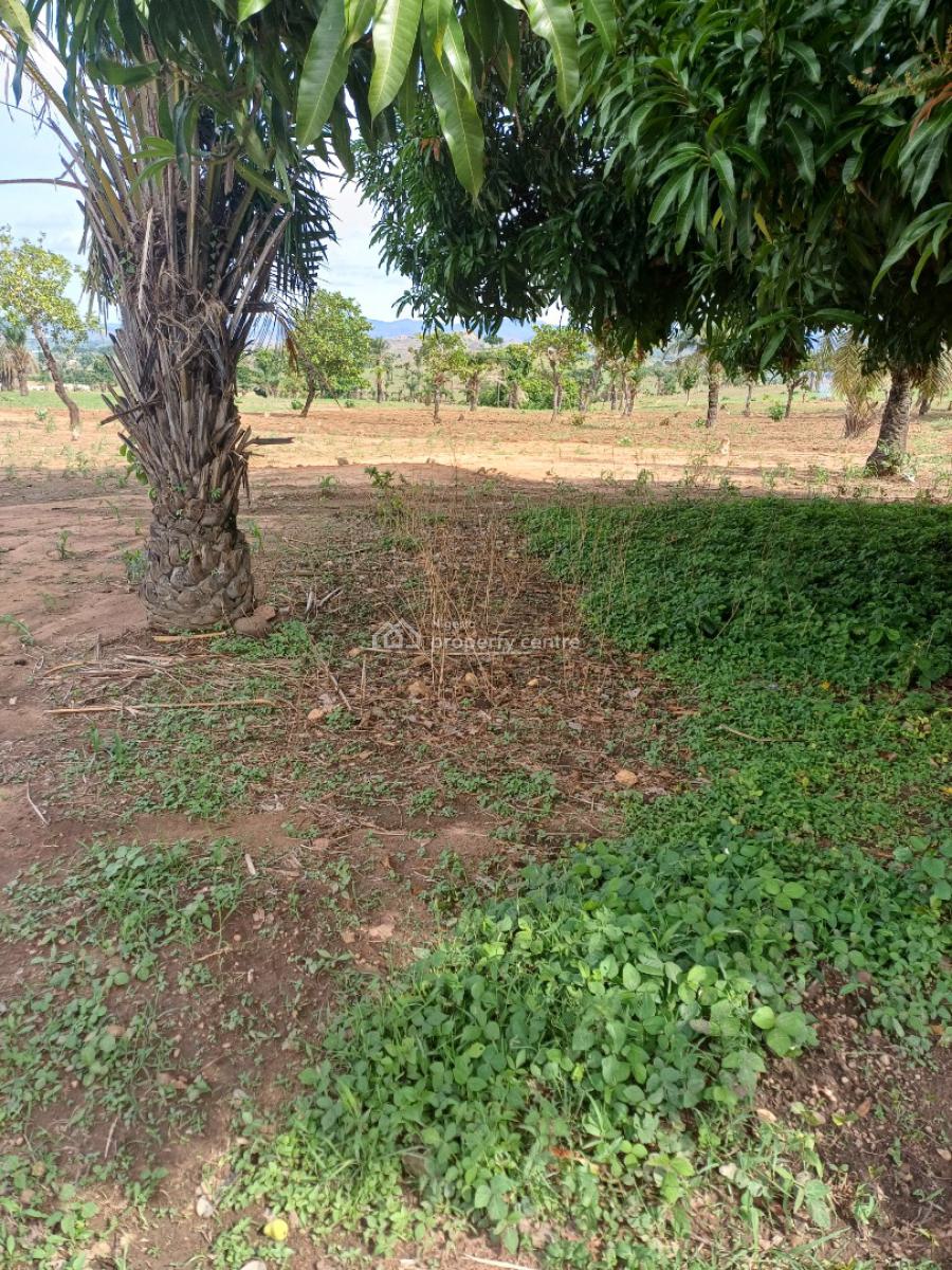 4 Bedroom Semi Detached Duplex + Bq Land, Ridge City Guzape, Guzape District, Abuja, Mixed-use Land for Sale