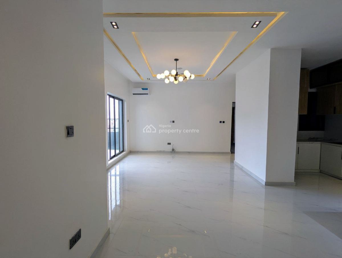 Stylish Brand New 2 Bedrooms Flat with Elevator, Pool & Gym, Spar Road, Adjacent Nicon Town, Ikate, Lekki, Lagos, Flat / Apartment for Sale