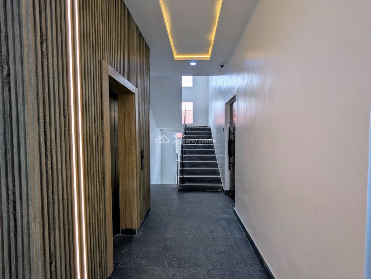 Stylish Brand New 2 Bedrooms Flat with Elevator, Pool & Gym, Spar Road, Adjacent Nicon Town, Ikate, Lekki, Lagos, Flat / Apartment for Sale