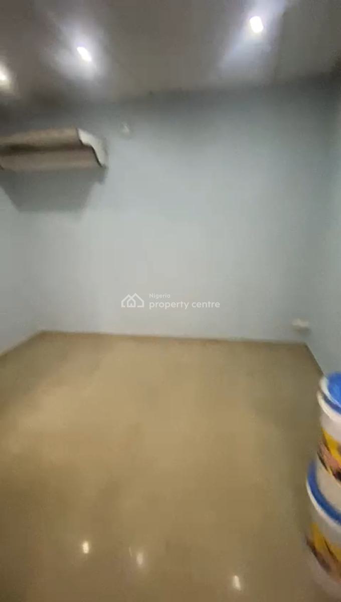 a Newly Renovated Decent Roomself Apartment, New Garage, R-jolad Axis, Gbagada, Lagos, Self Contain (single Rooms) for Rent