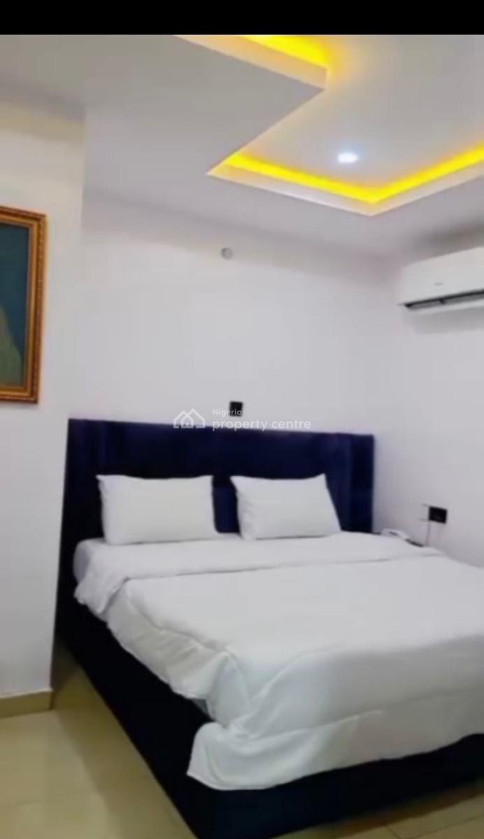 a Standard Responsible Leader Hotel of 45 Rooms, Alausa, Ikeja, Lagos, Hotel / Guest House for Sale