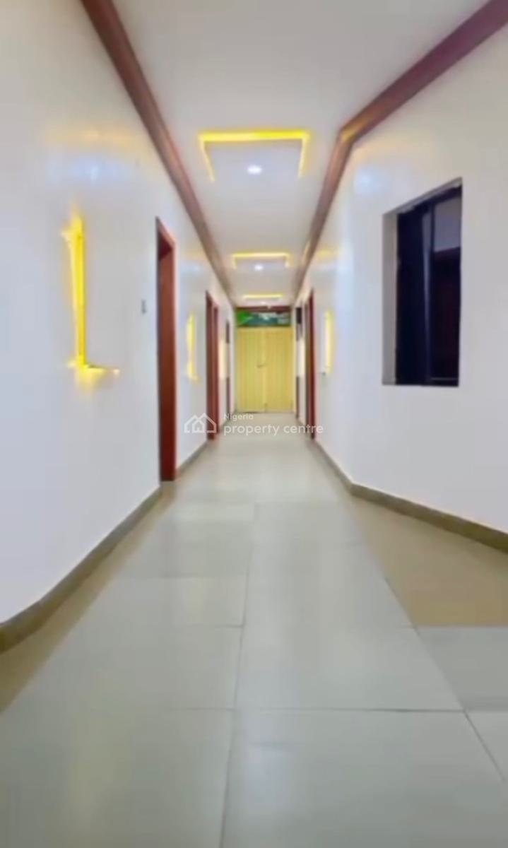 a Standard Responsible Leader Hotel of 45 Rooms, Alausa, Ikeja, Lagos, Hotel / Guest House for Sale