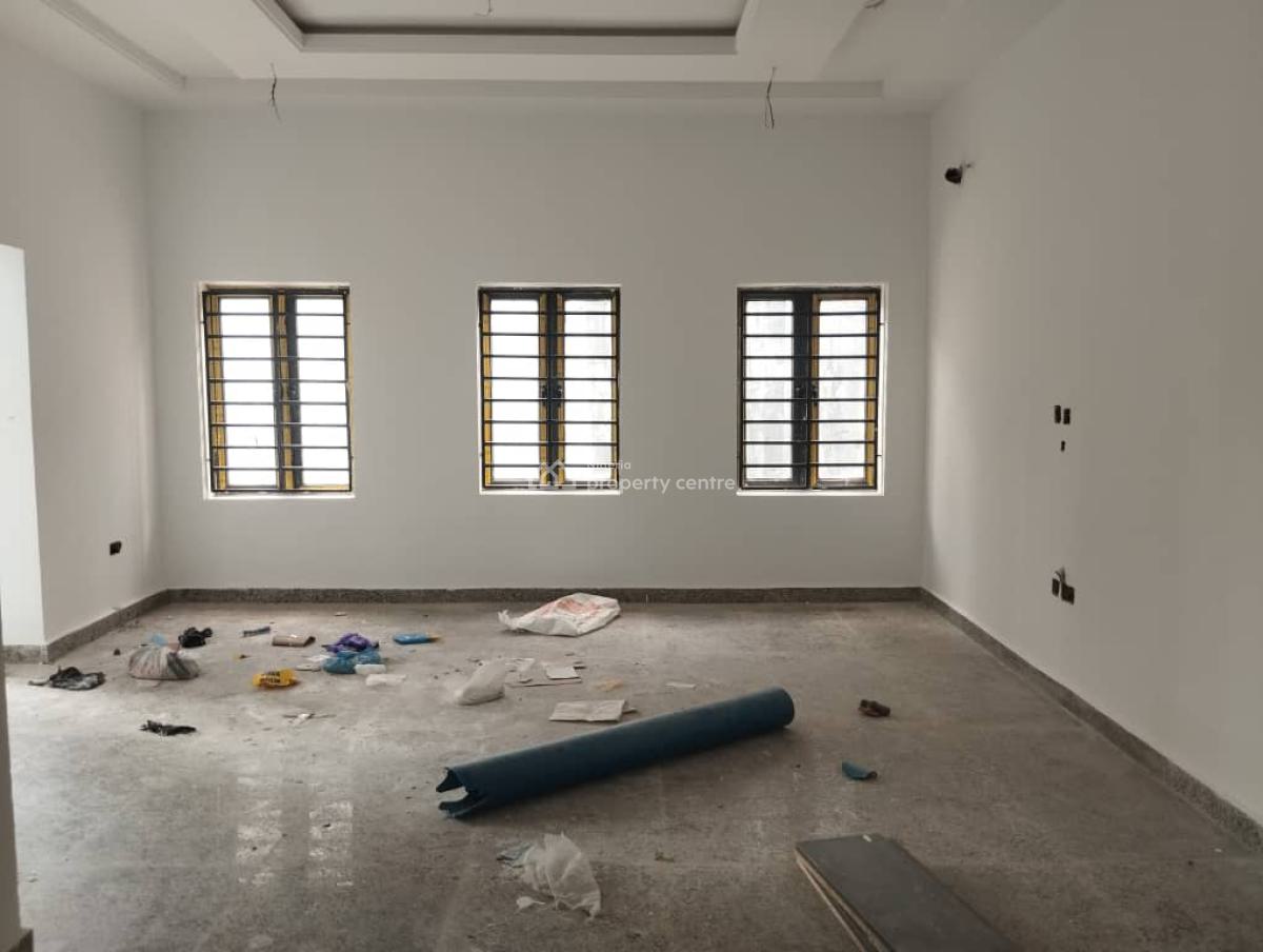 Luxurious & Brand New 4 Bedroom Twin Duplexes , Bq,commercial Use Only, Serene and Strategic Location, Zone 1, Wuse, Abuja, Terraced Duplex for Rent