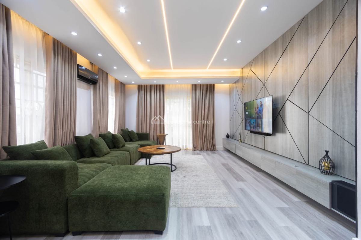 Luxury 3 Bedroom Apartment, Oniru, Victoria Island (vi), Lagos, Flat / Apartment Short Let