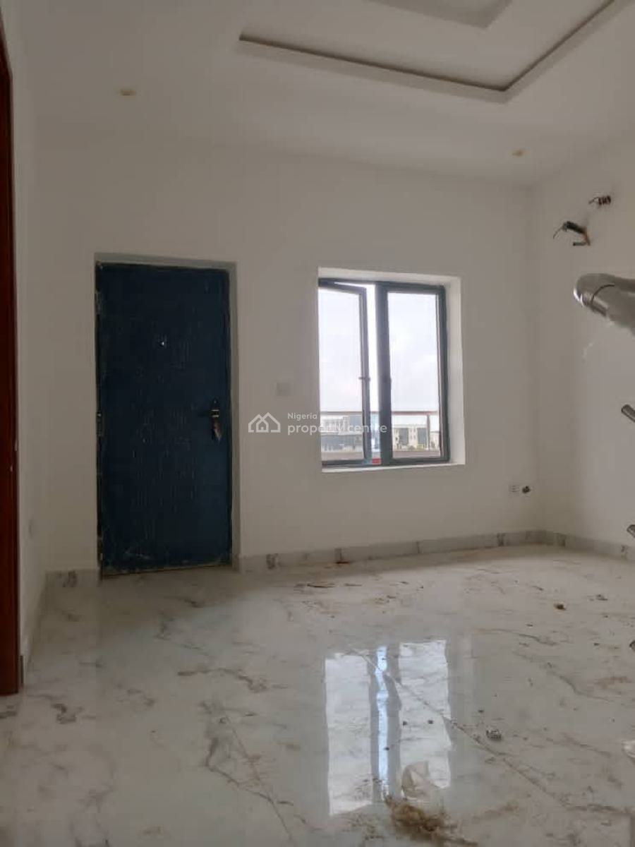 Brand Newly Built Designed 4 Bedrooms Semi Detached Duplex, Harris Drive, Ikota, Lekki, Lagos, Semi-detached Duplex for Rent