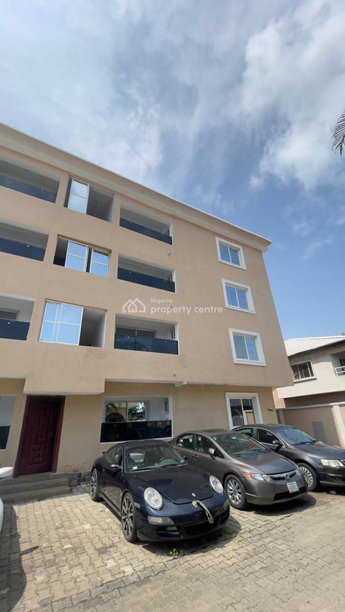 4 Units of 3 Bedroom Apartments, Lekki Phase 1, Lekki, Lagos, Flat / Apartment for Sale