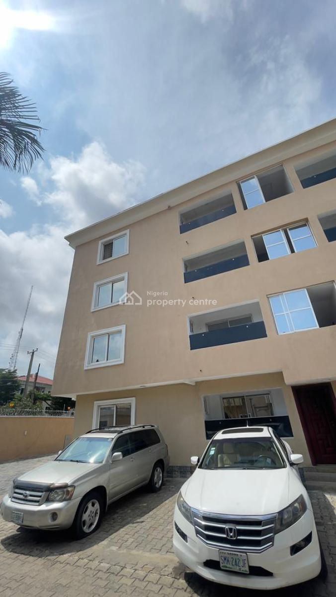 4 Units of 3 Bedroom Apartments, Lekki Phase 1, Lekki, Lagos, Flat / Apartment for Sale