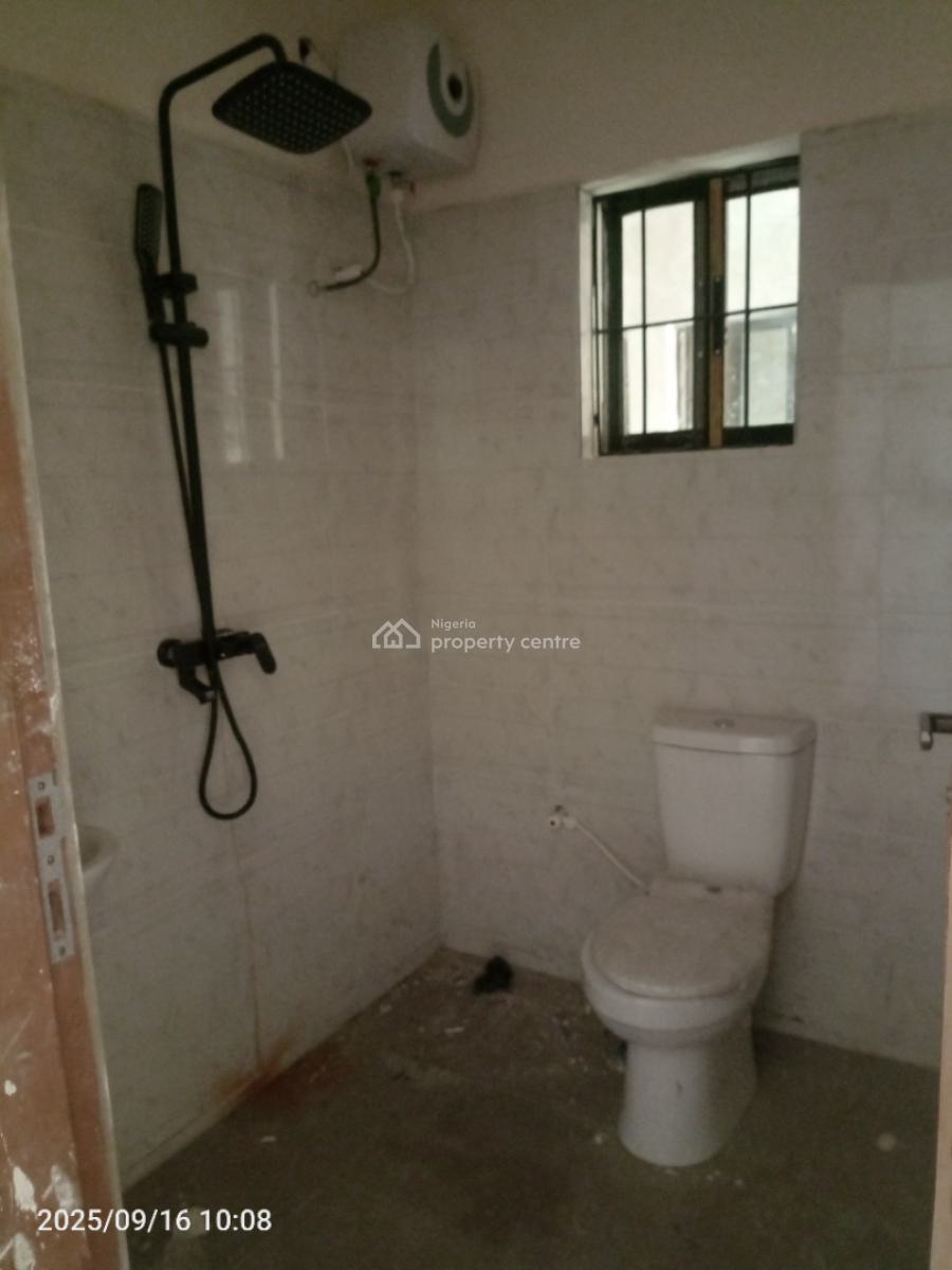 8 Units of Newly Built 2&1 Bedroom Apartments, By Readington School, Olokonla, Olokonla, Ajah, Lagos, Flat / Apartment for Rent