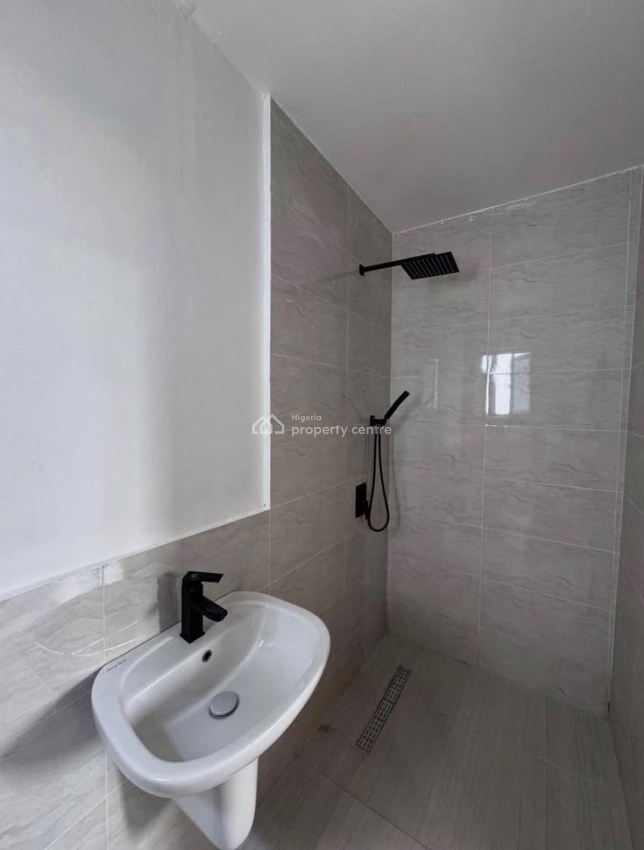 Luxury and Spacious 1 Bedroom Apartment, Ikate, Lekki, Lagos, Mini Flat (room and Parlour) for Sale
