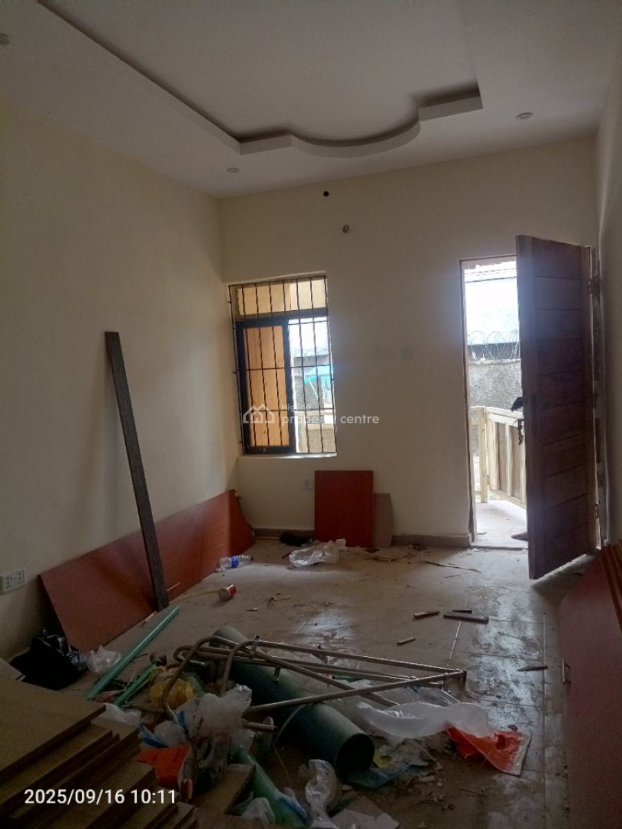 1 Bedroom Newly Built Apartment, By Readington School, Olokonla, Ajah, Lagos, Mini Flat (room and Parlour) for Rent