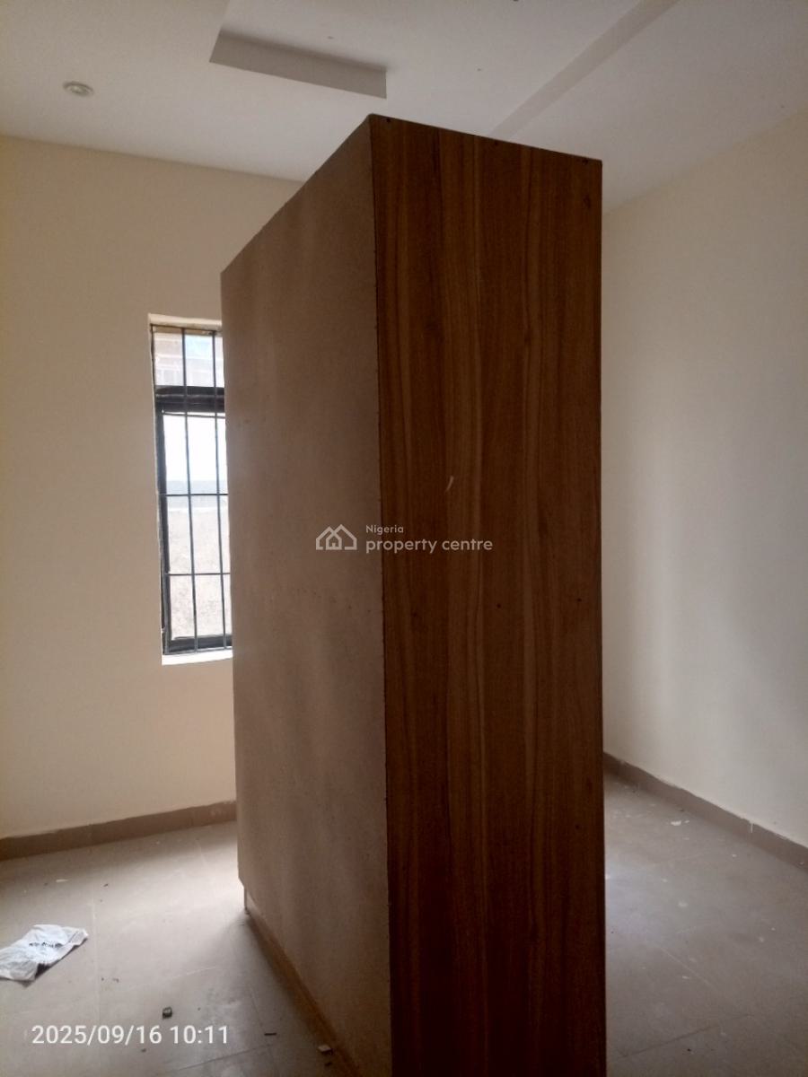 1 Bedroom Newly Built Apartment, By Readington School, Olokonla, Ajah, Lagos, Mini Flat (room and Parlour) for Rent