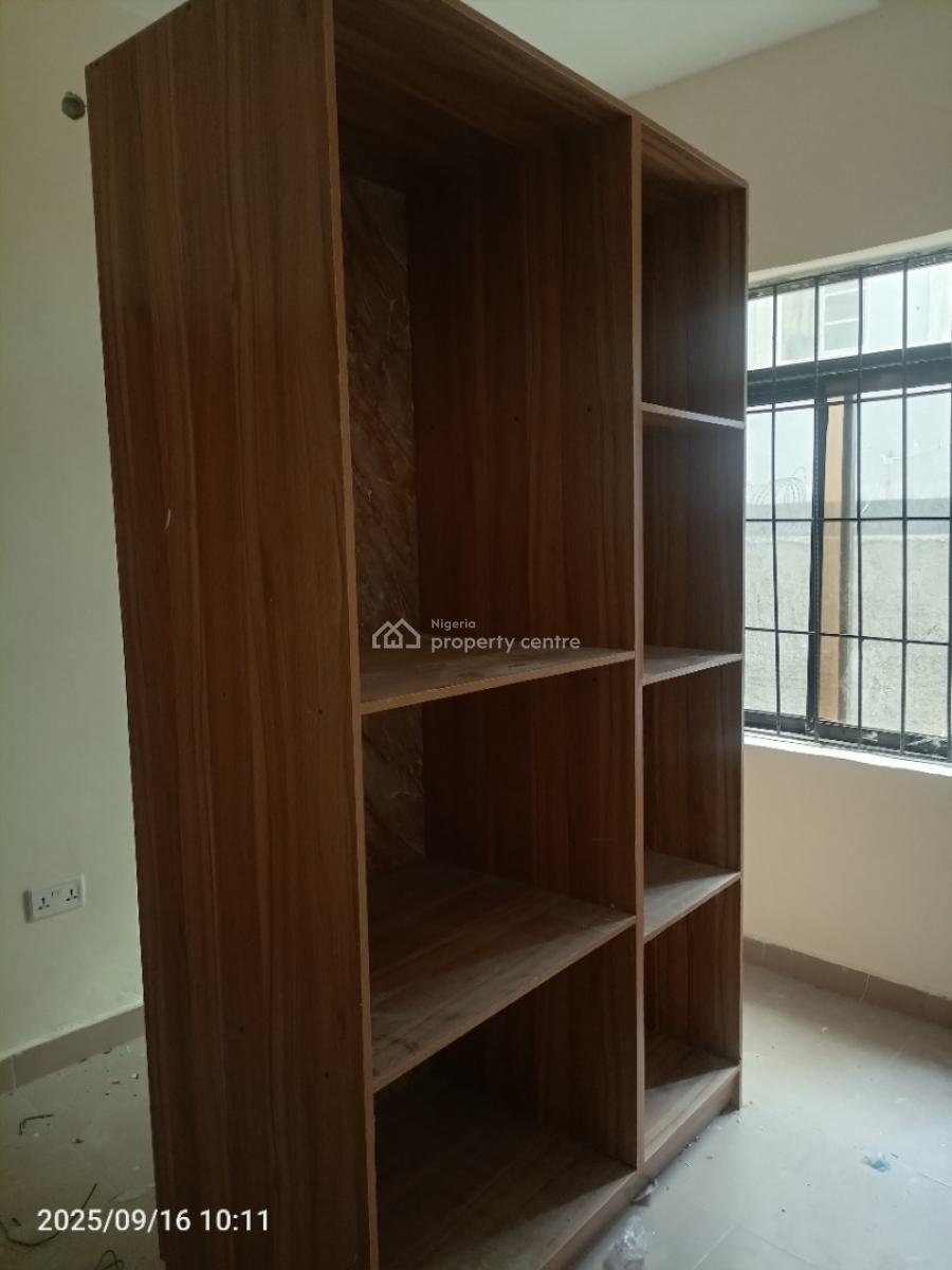 1 Bedroom Newly Built Apartment, By Readington School, Olokonla, Ajah, Lagos, Mini Flat (room and Parlour) for Rent