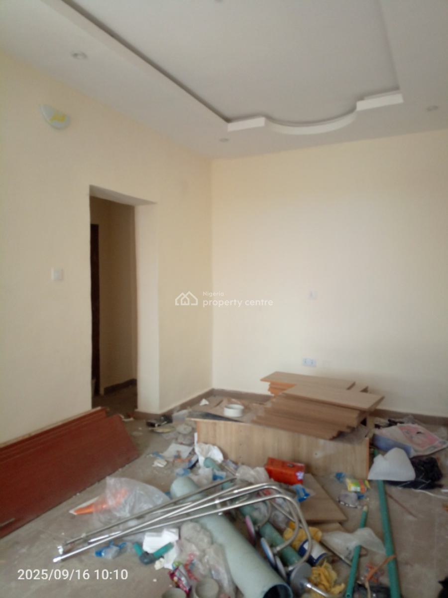 1 Bedroom Newly Built Apartment, By Readington School, Olokonla, Ajah, Lagos, Mini Flat (room and Parlour) for Rent