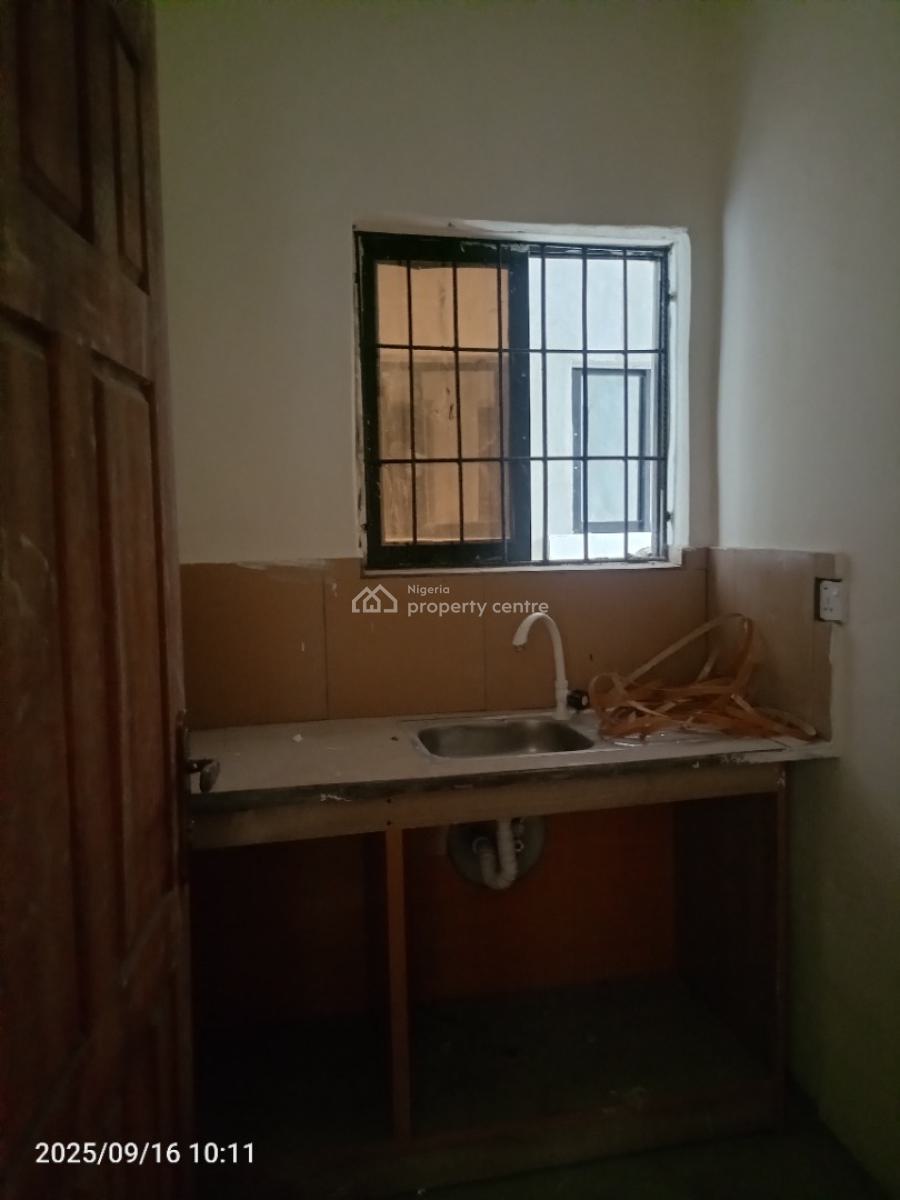 1 Bedroom Newly Built Apartment, By Readington School, Olokonla, Ajah, Lagos, Mini Flat (room and Parlour) for Rent