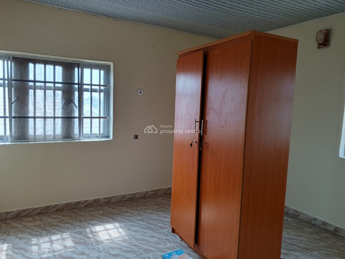 Newly Built Spacious 3 Bedroom Flat Upstairs Wardrobe Big Kitchen, Itele Close to Ayobo Lagos, Ado-odo/ota, Ogun, Flat / Apartment for Rent