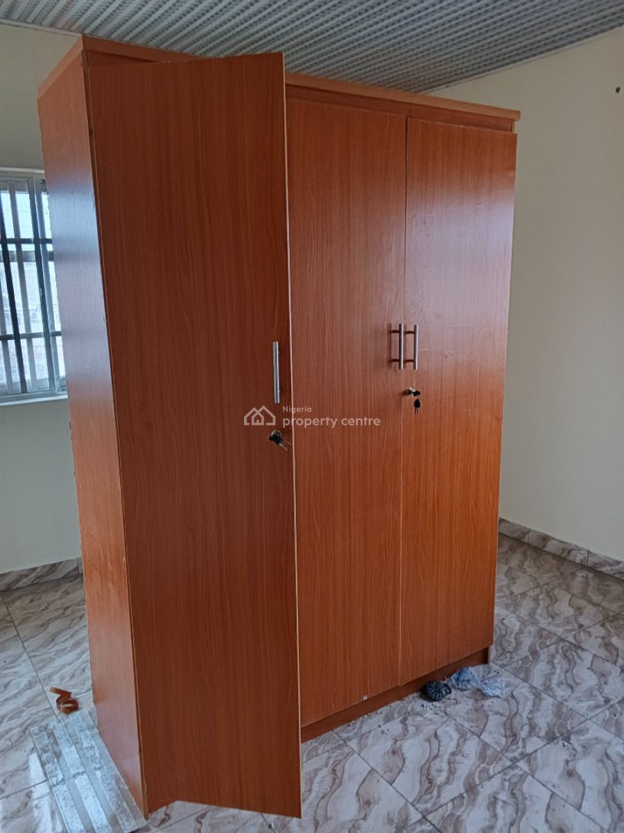 Newly Built Spacious 3 Bedroom Flat Upstairs Wardrobe Big Kitchen, Itele Close to Ayobo Lagos, Ado-odo/ota, Ogun, Flat / Apartment for Rent
