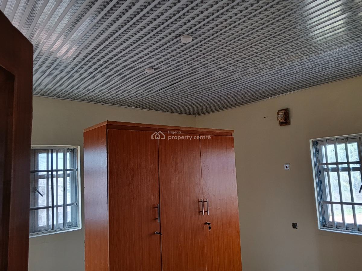 Newly Built Spacious 3 Bedroom Flat Upstairs Wardrobe Big Kitchen, Itele Close to Ayobo Lagos, Ado-odo/ota, Ogun, Flat / Apartment for Rent