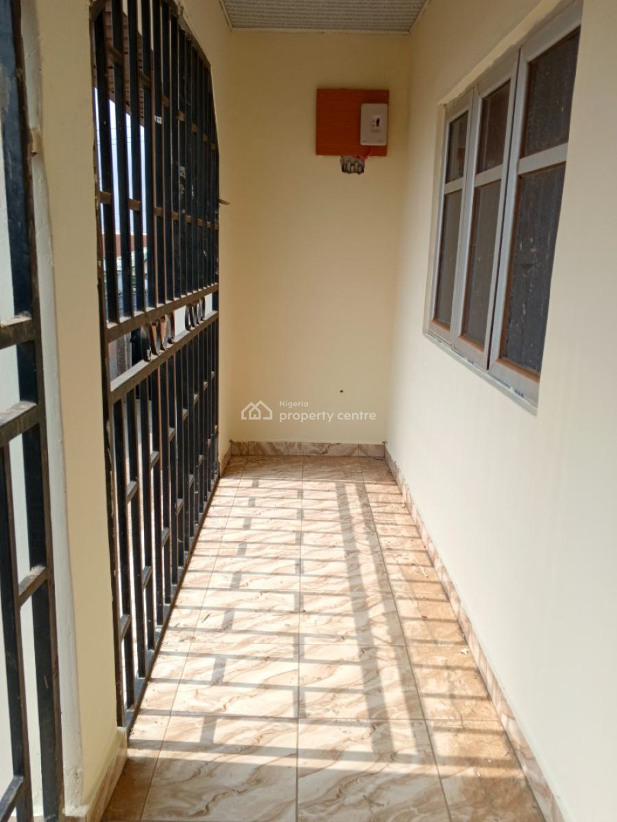 Newly Built Spacious 3 Bedroom Flat Upstairs Wardrobe Big Kitchen, Itele Close to Ayobo Lagos, Ado-odo/ota, Ogun, Flat / Apartment for Rent