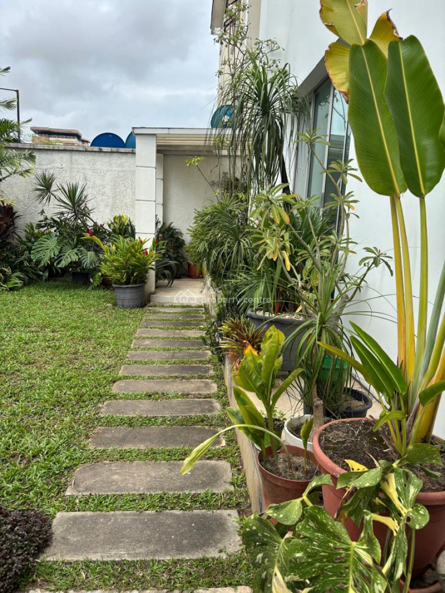4 Bedroom Semi-detached House, Parkview Estate, Ikoyi, Lagos, House for Sale