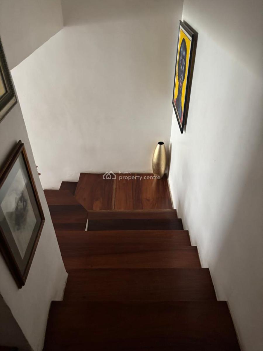 4 Bedroom Semi-detached House, Parkview Estate, Ikoyi, Lagos, House for Sale