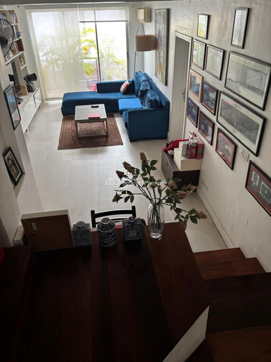 4 Bedroom Semi-detached House, Parkview Estate, Ikoyi, Lagos, House for Sale