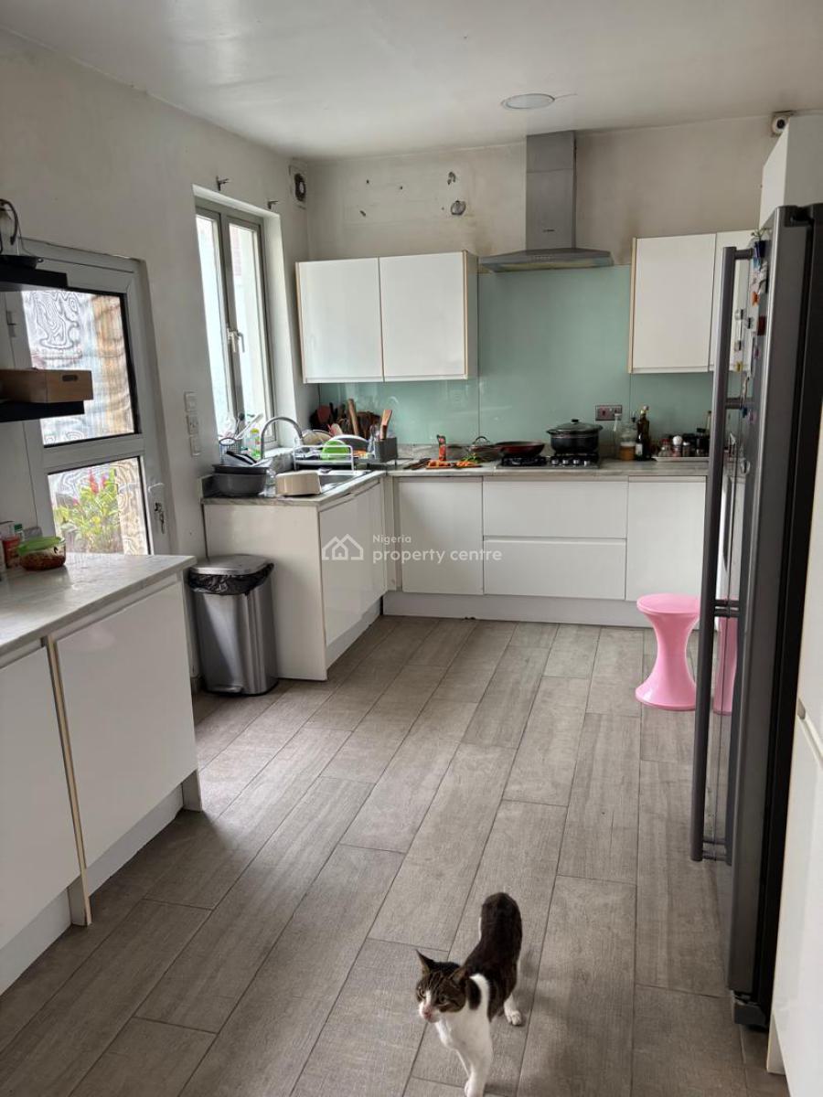 4 Bedroom Semi-detached House, Parkview Estate, Ikoyi, Lagos, House for Sale