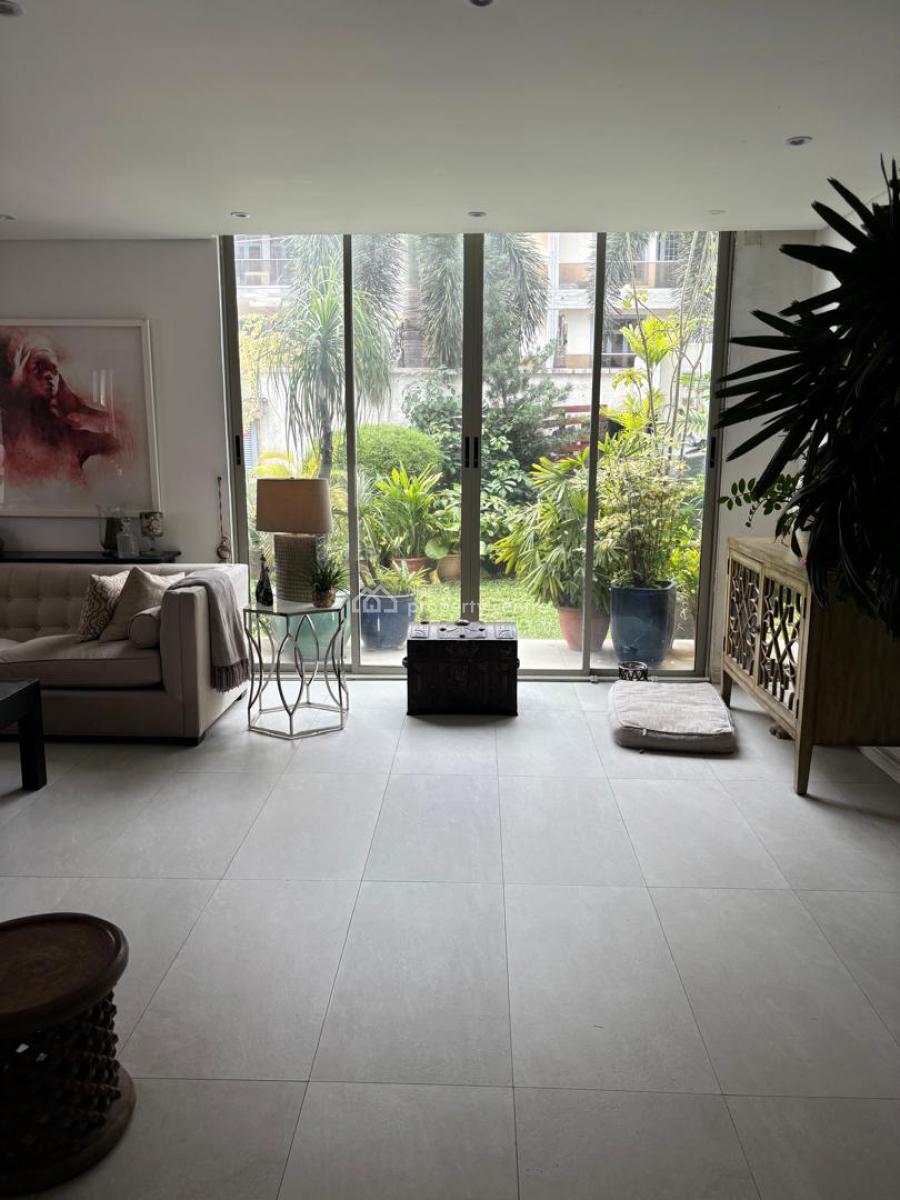 4 Bedroom Semi-detached House, Parkview Estate, Ikoyi, Lagos, House for Sale