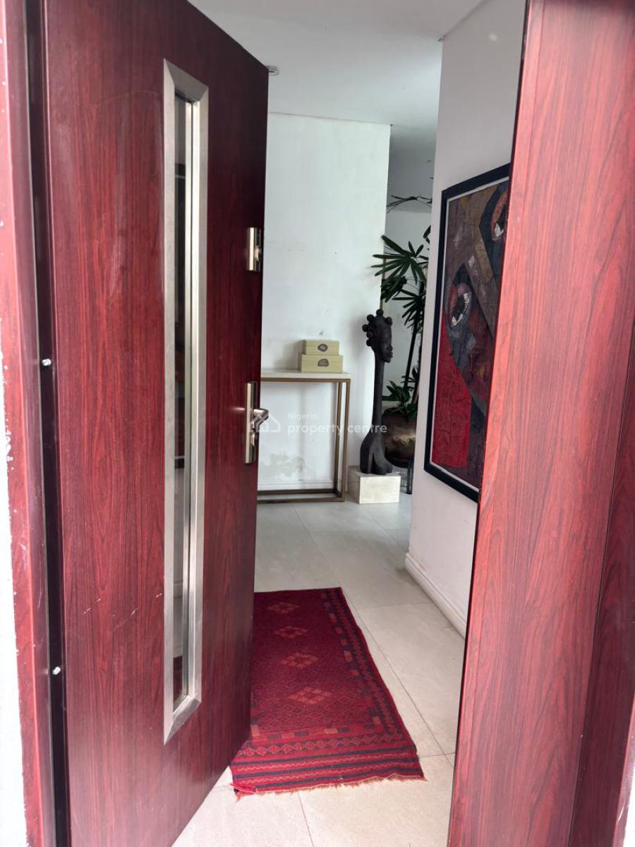 4 Bedroom Semi-detached House, Parkview Estate, Ikoyi, Lagos, House for Sale